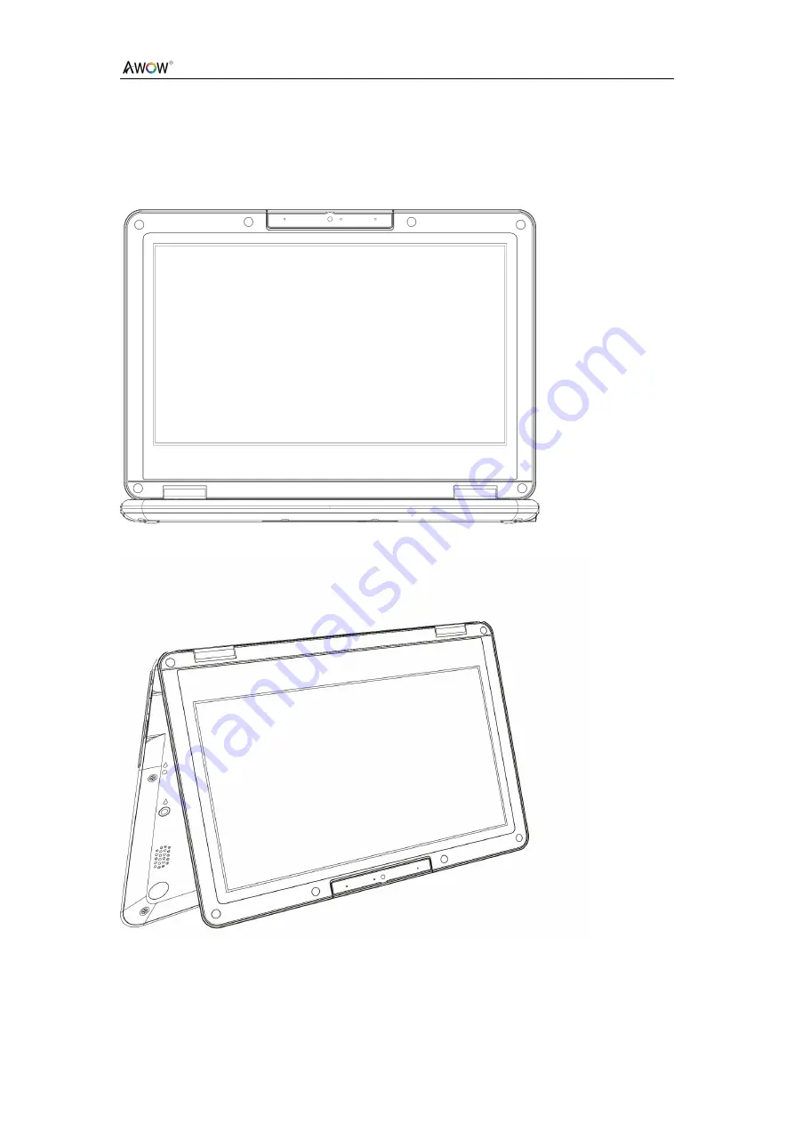 AWOW VT11 User Manual Download Page 9