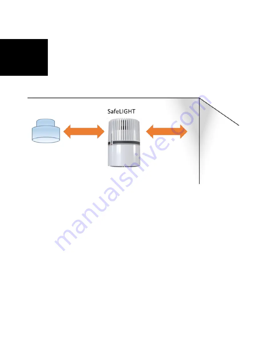 Awox SafeLIGHT SFL-Bc4-GU10 User Manual Download Page 22