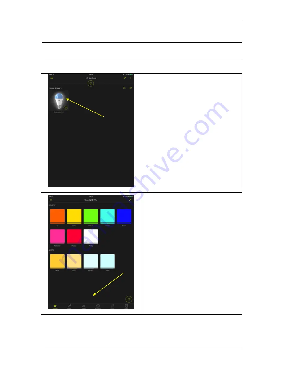 Awox SKR2Lm-c9-E27 User Manual Download Page 41