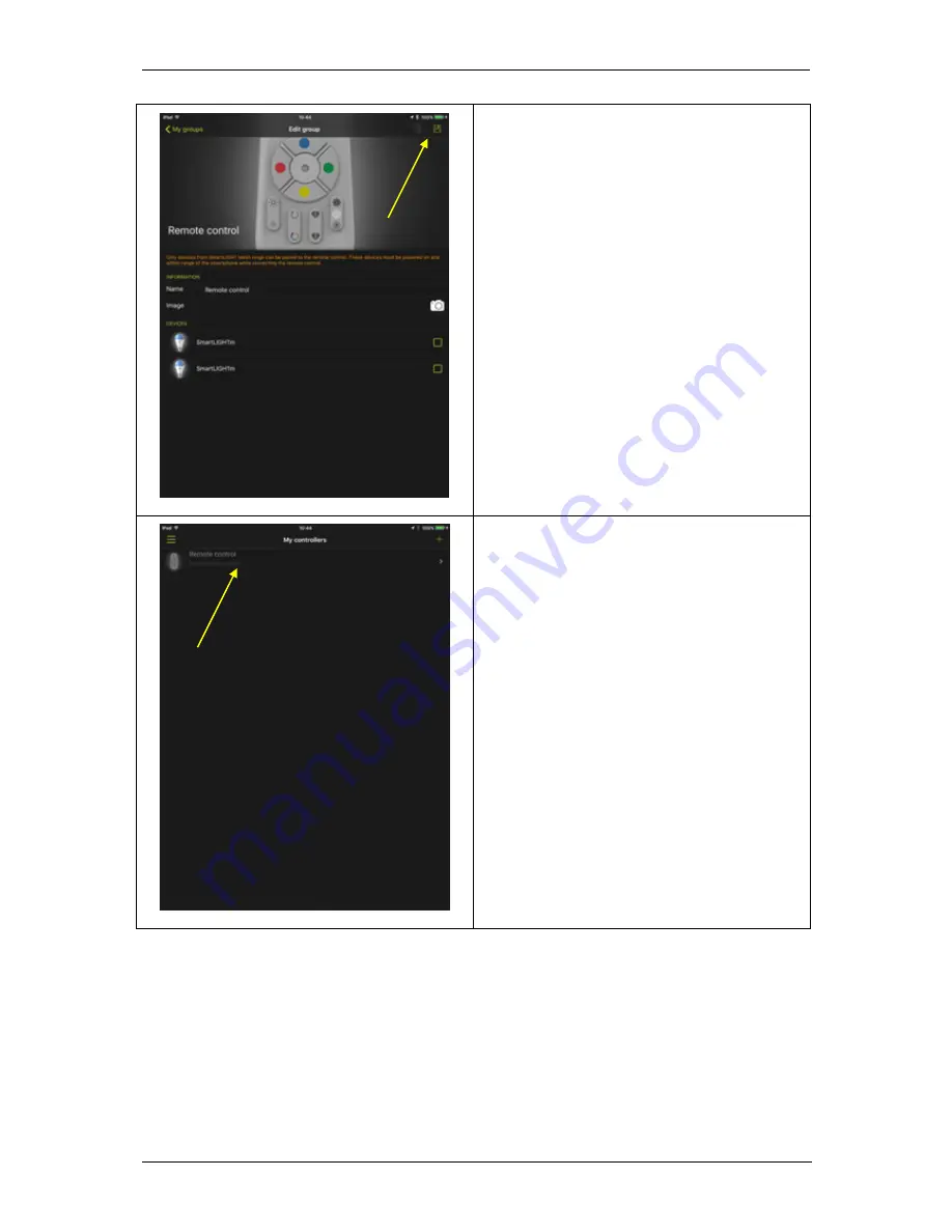 Awox SKR2Lm-c9-E27 User Manual Download Page 55