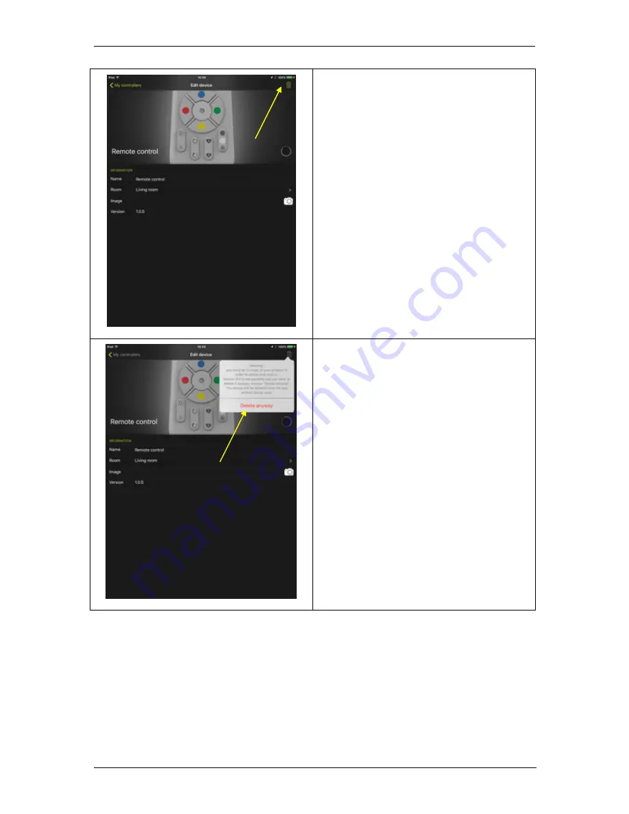 Awox SKR2Lm-c9-E27 User Manual Download Page 56