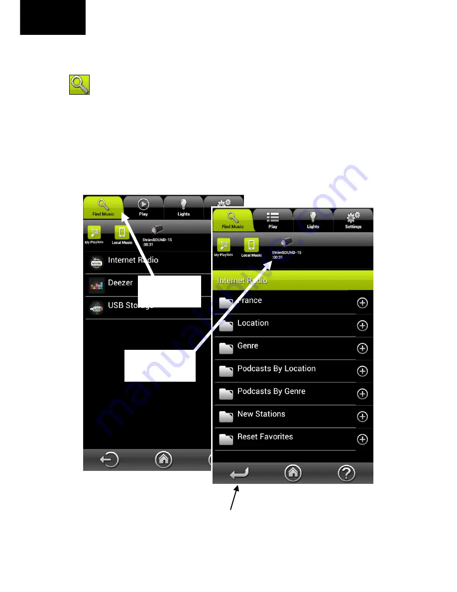 Awox StriimSOUND SD-BW80 Скачать руководство пользователя страница 13