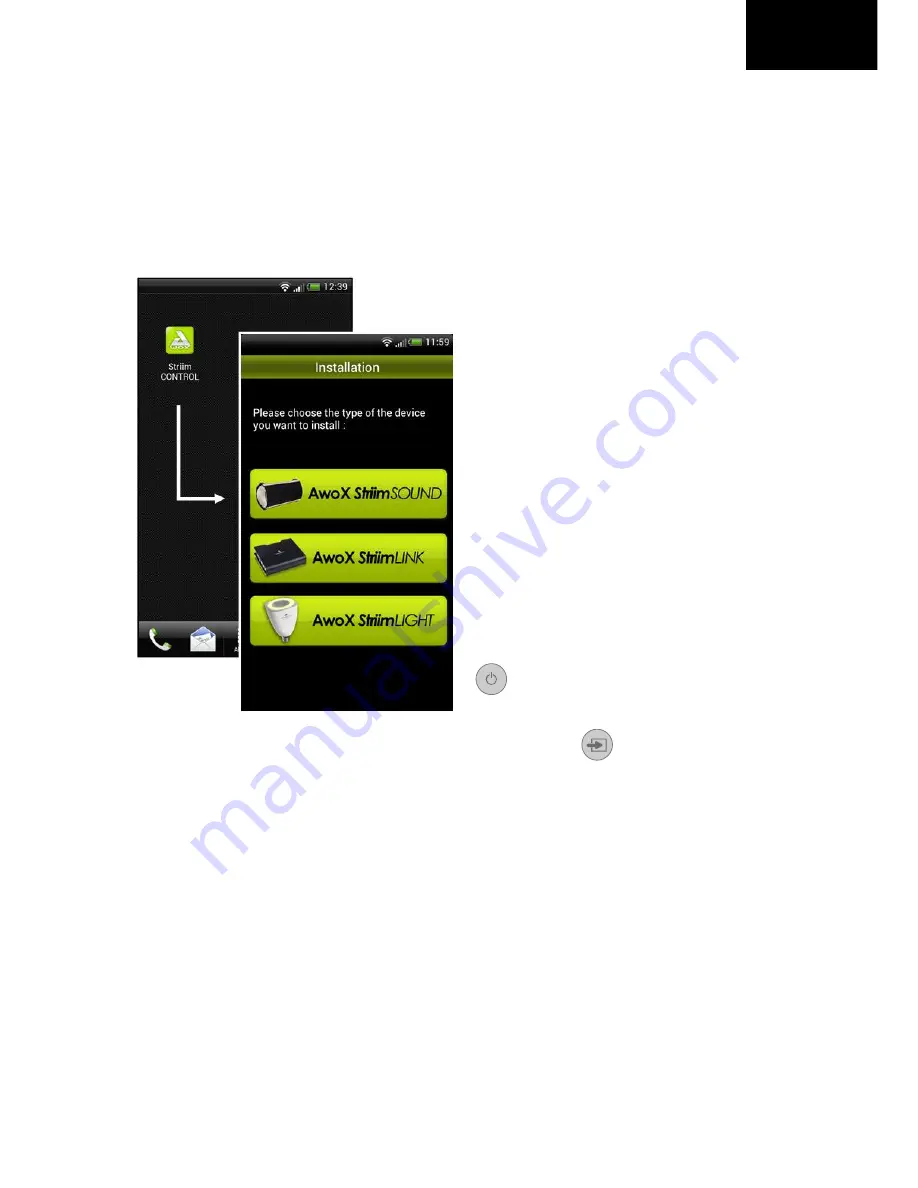 Awox StriimSOUND SD-BW80 User Manual Download Page 256