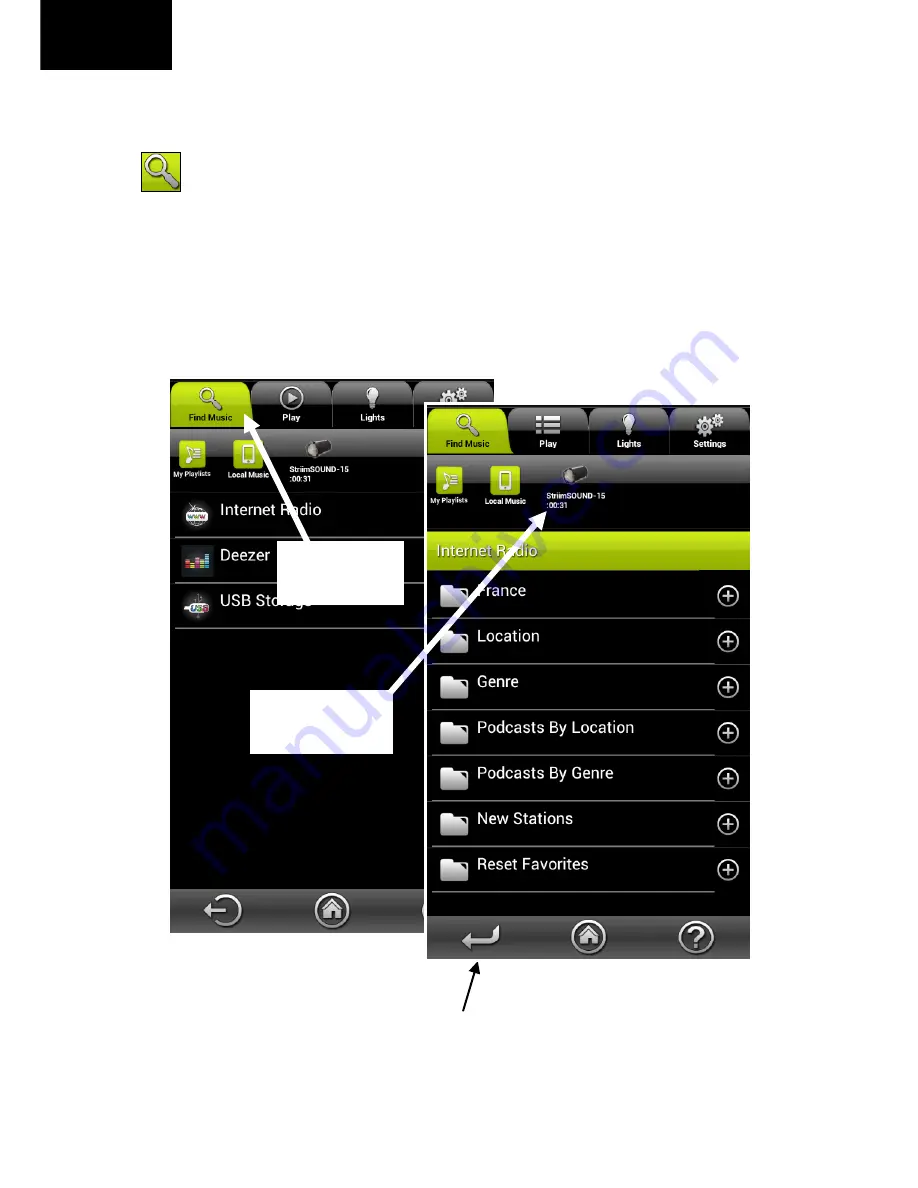 Awox StriimSOUND SD-BW80 User Manual Download Page 468