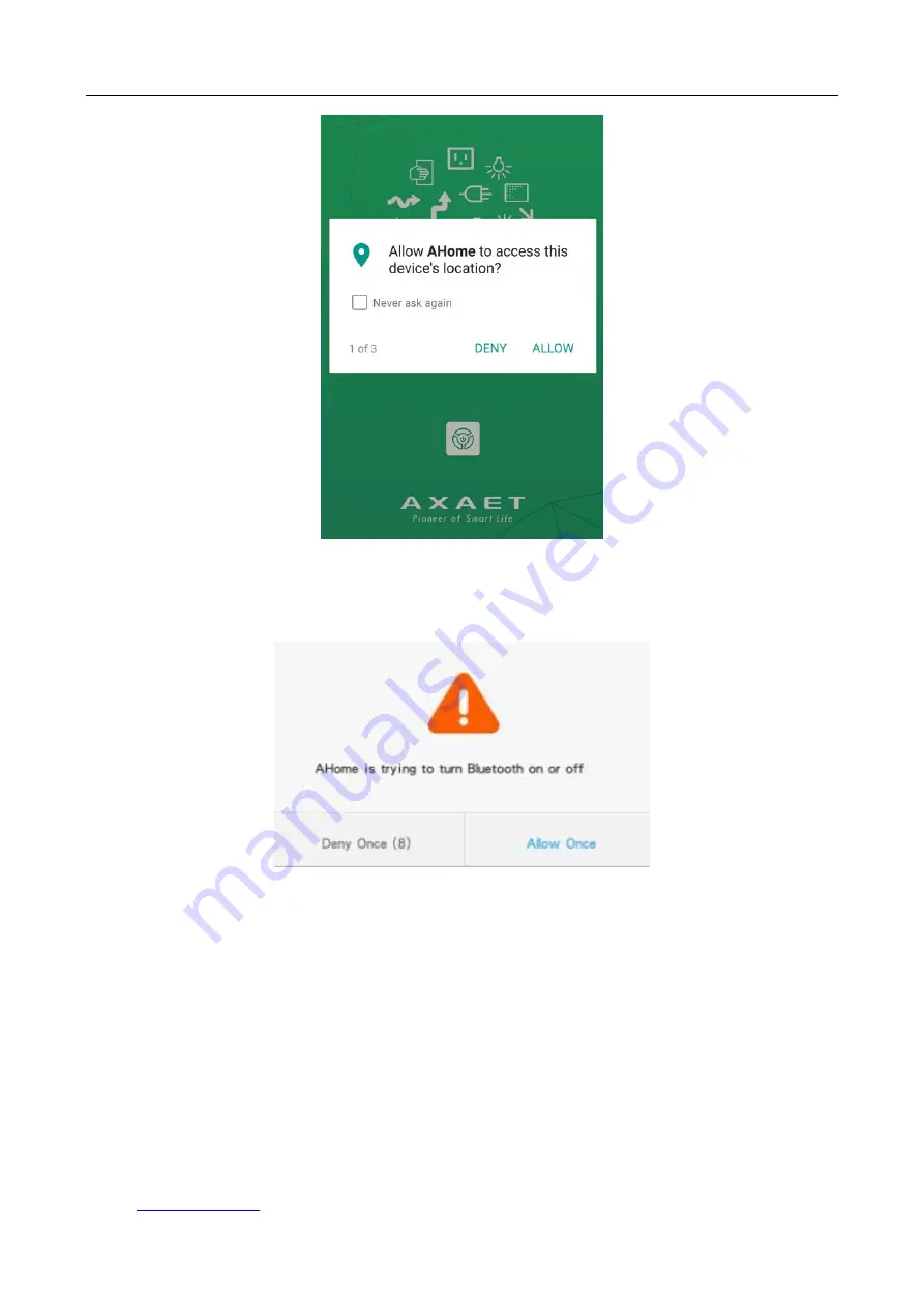 Axaet Smart Socket PC085-A Скачать руководство пользователя страница 7