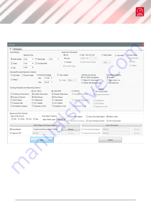 Axicon 12000 Скачать руководство пользователя страница 17