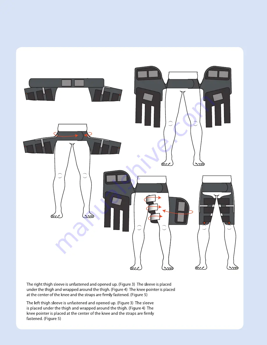 AxioBionics Wearable Therapy User Manual, Care & Instructions Download Page 18