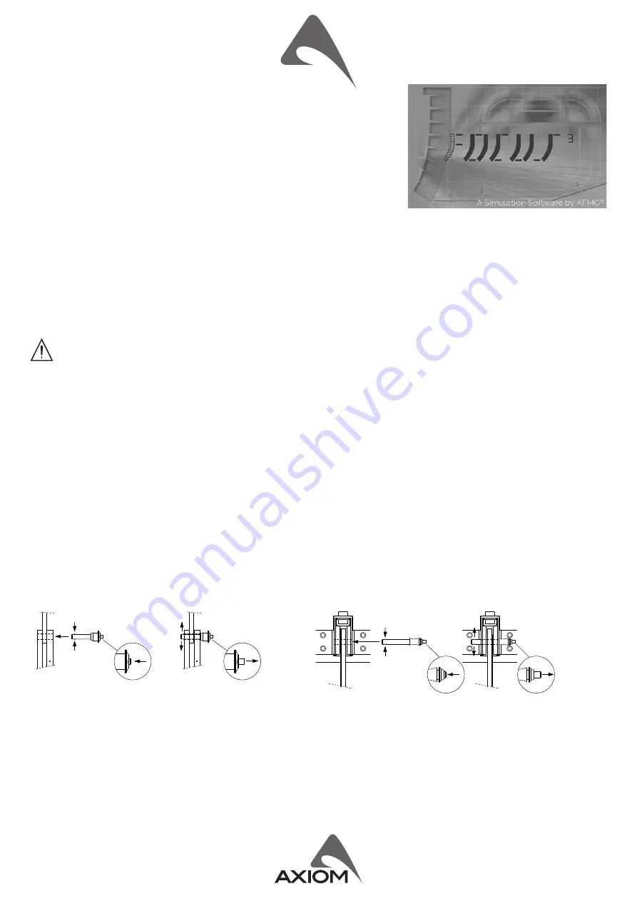 Axiom AX1012A Скачать руководство пользователя страница 6