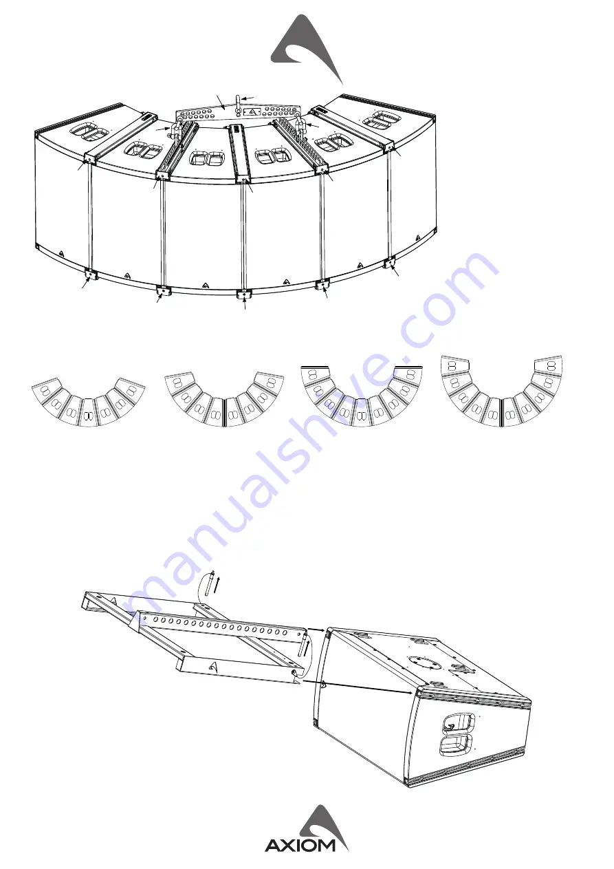 Axiom AX1012A Скачать руководство пользователя страница 10