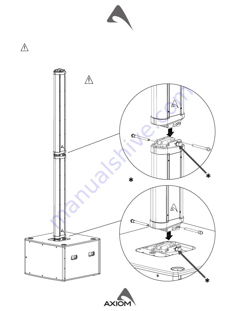 Axiom AX12C User Manual Download Page 5