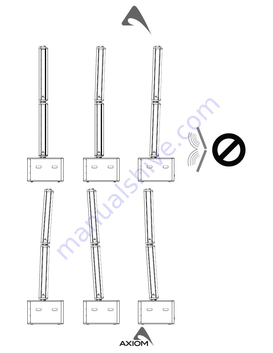 Axiom AX12C User Manual Download Page 6