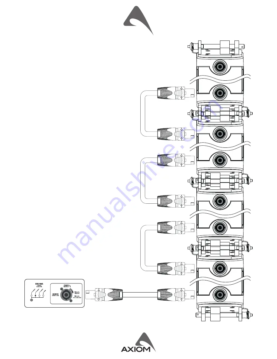 Axiom AX12C Скачать руководство пользователя страница 12