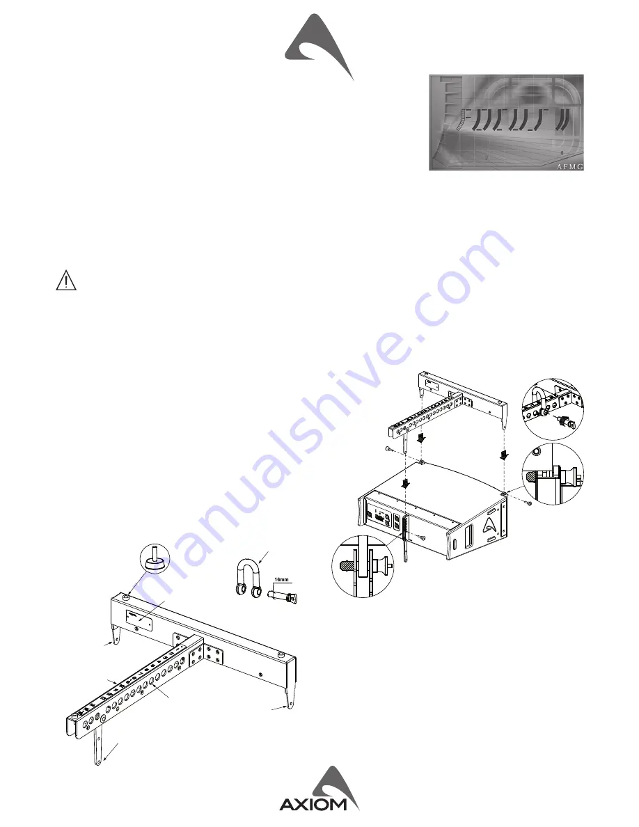 Axiom AX2065A Скачать руководство пользователя страница 6