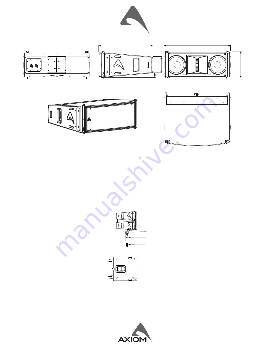 Axiom AX2065P User Manual Download Page 2