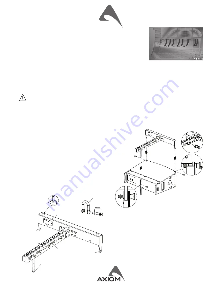 Axiom AX2065P User Manual Download Page 4