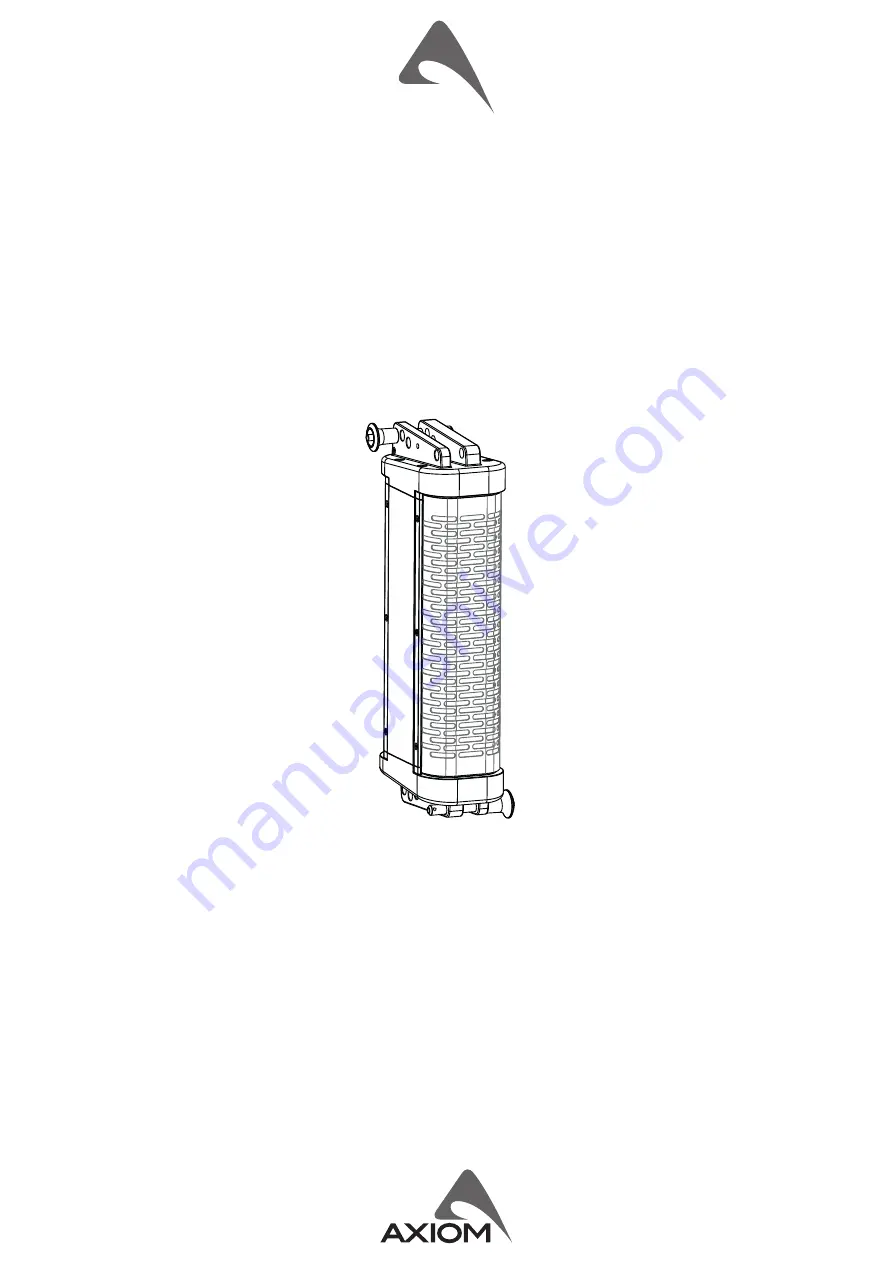 Axiom AX4CL User Manual Download Page 1