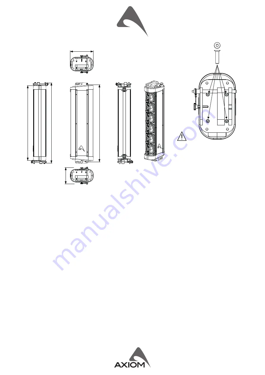 Axiom AX6C User Manual Download Page 2