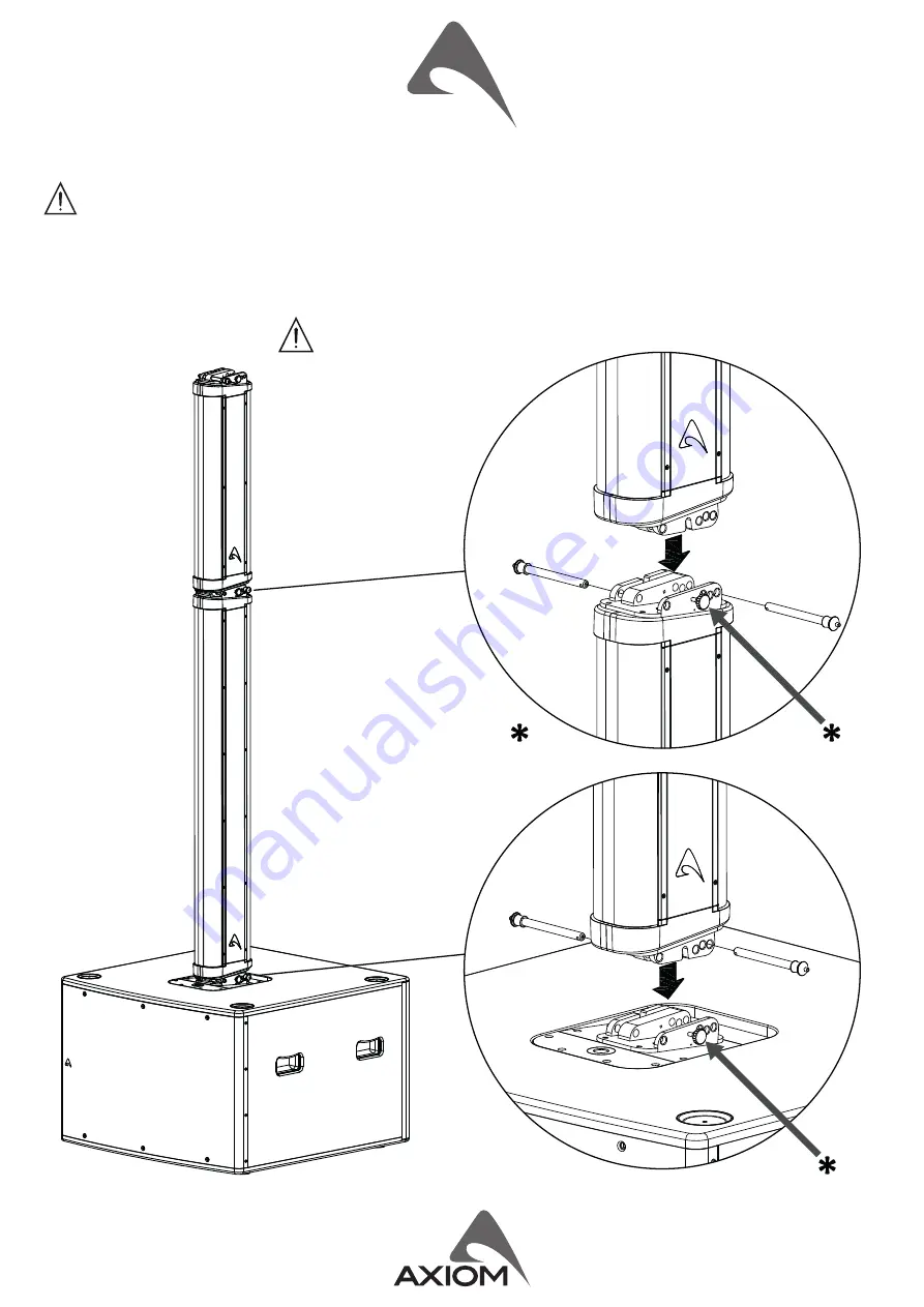 Axiom AX6C User Manual Download Page 5