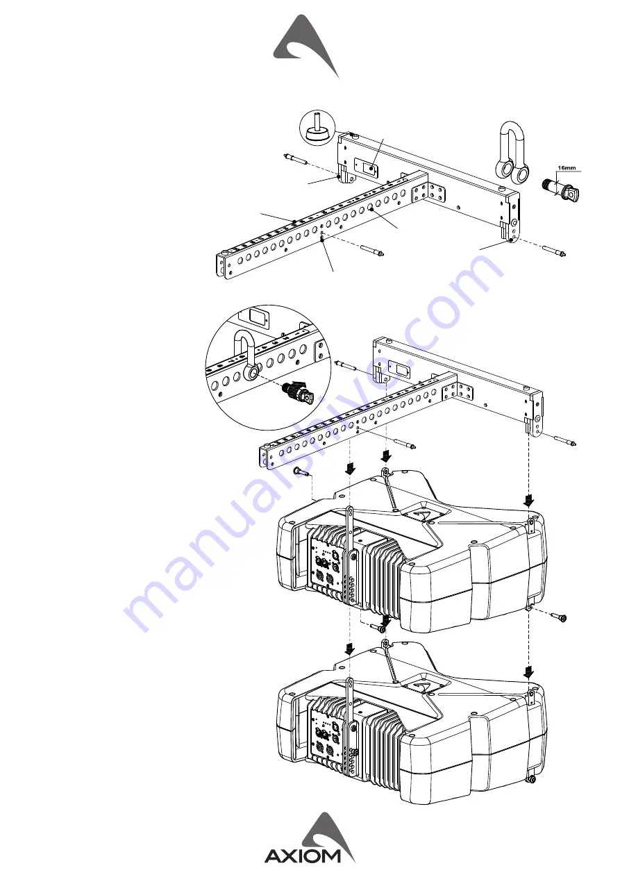 Axiom AX8000 NEO User Manual Download Page 13