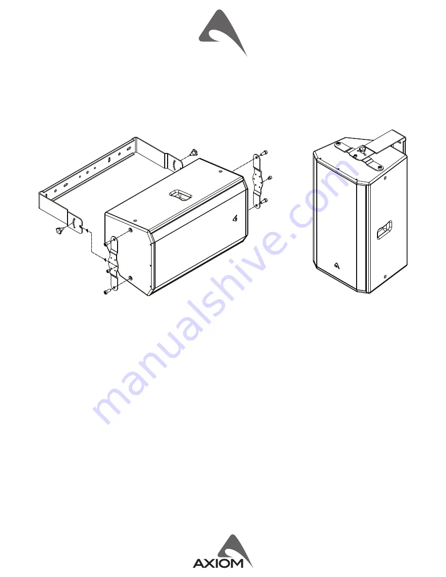 Axiom ED120A Скачать руководство пользователя страница 5