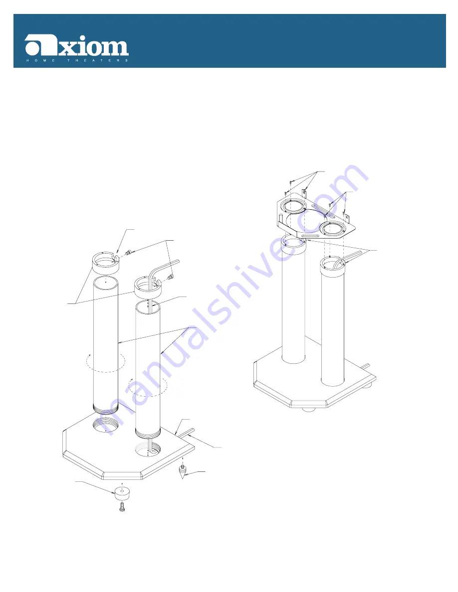 Axiom FMS QS Скачать руководство пользователя страница 2