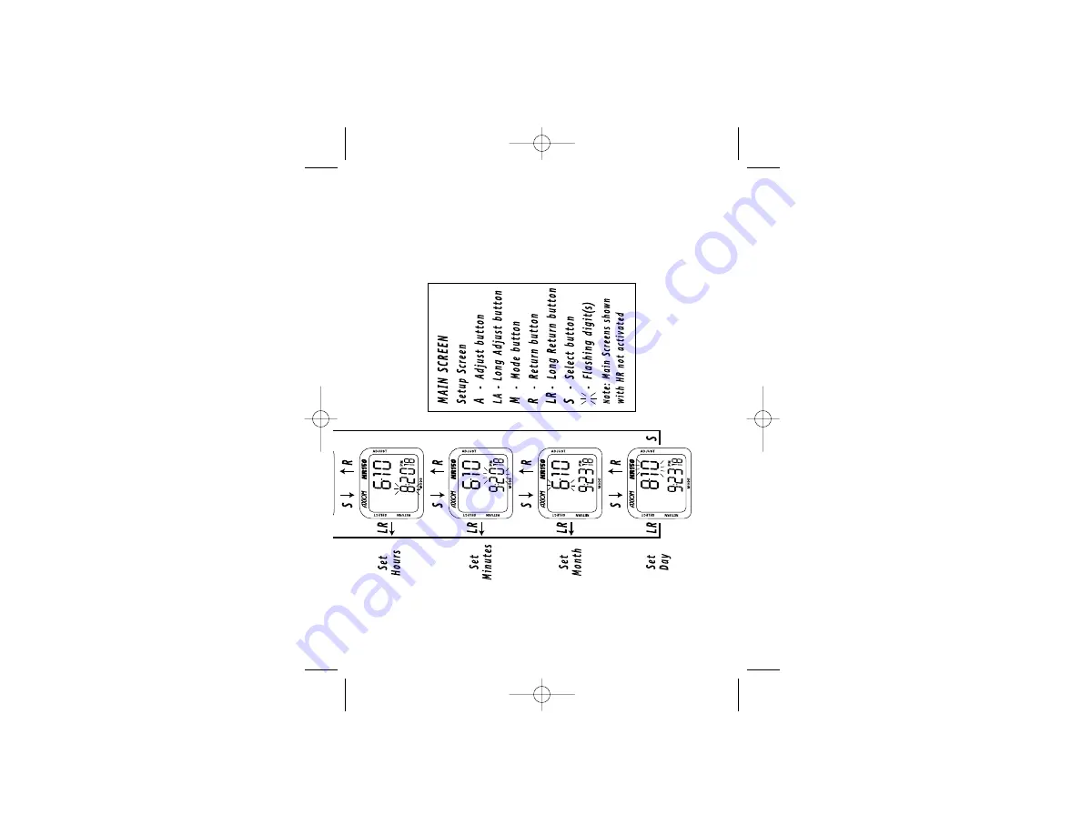 Axiom HR150 Скачать руководство пользователя страница 26