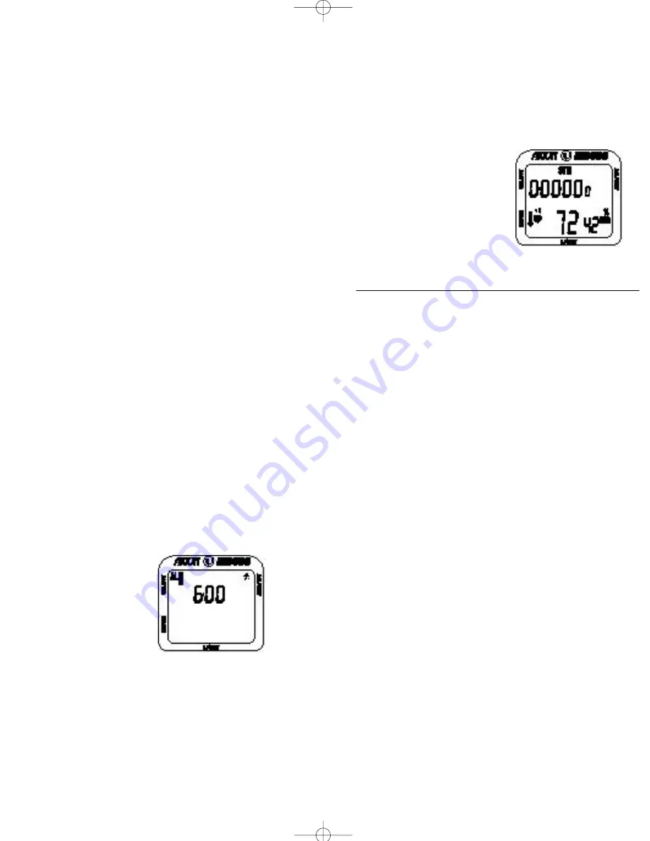 Axiom HR400 Owner'S Manual Download Page 13