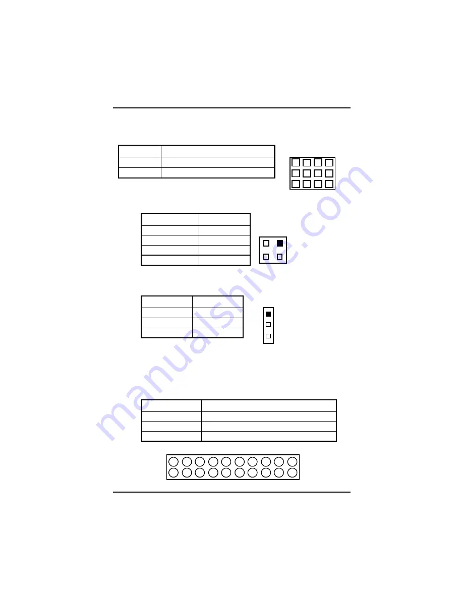 Axiom SBC8156 User Manual Download Page 19