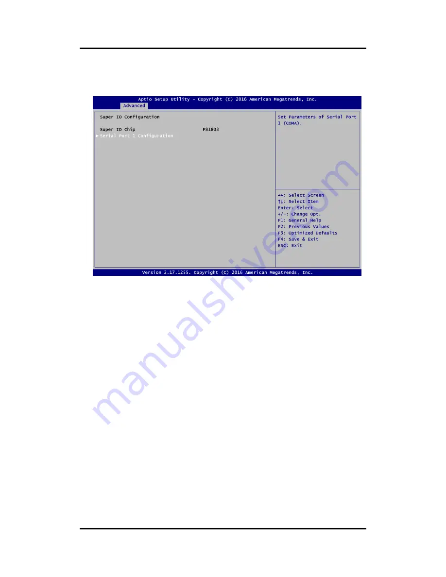 AXIOMTEK CAPA500 User Manual Download Page 50