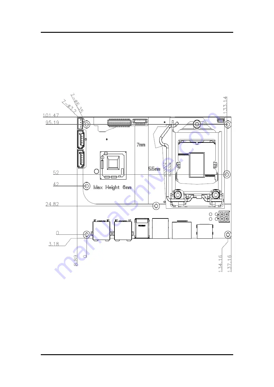 AXIOMTEK CAPA520 User Manual Download Page 11