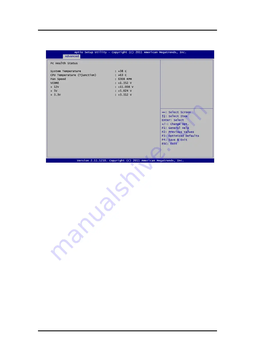 AXIOMTEK EP100 User Manual Download Page 49