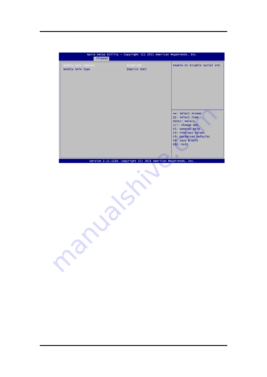 AXIOMTEK EP100 User Manual Download Page 55