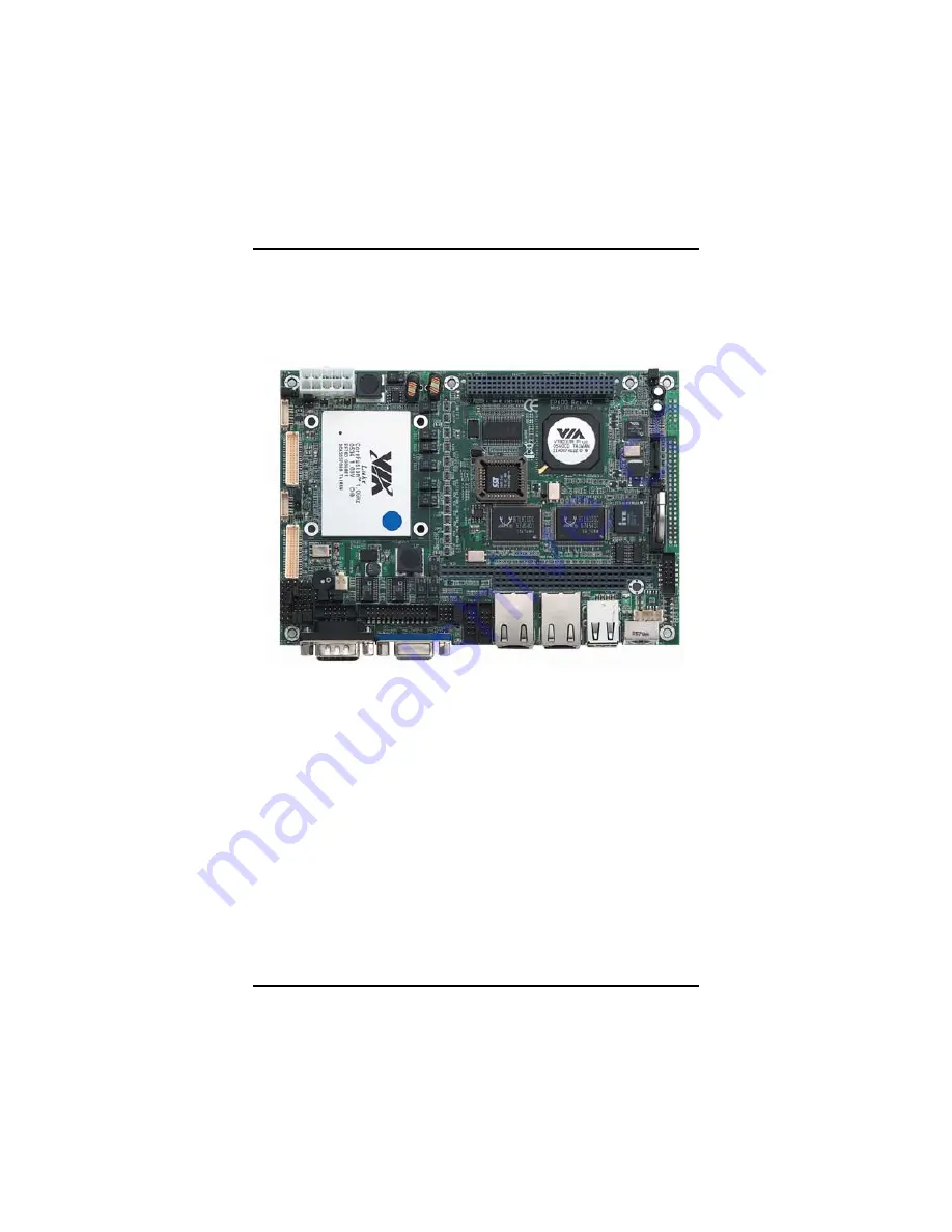 AXIOMTEK EP600 Series User Manual Download Page 9