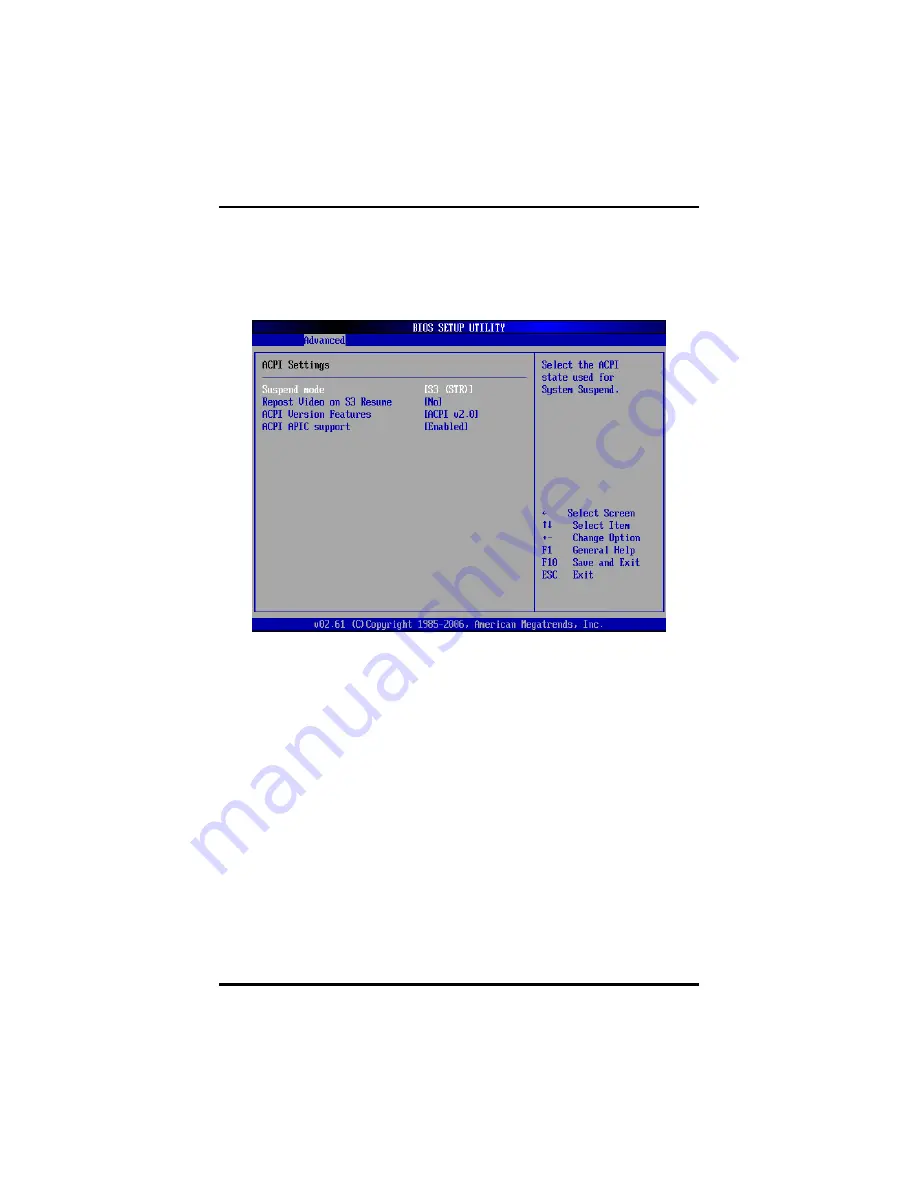 AXIOMTEK EP850 Series User Manual Download Page 44