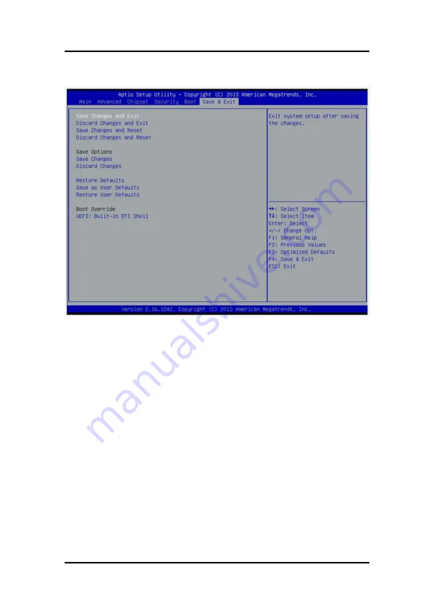 AXIOMTEK GOT3177T-834 User Manual Download Page 47