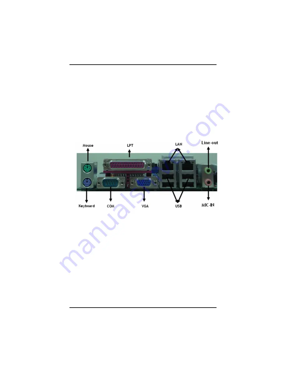 AXIOMTEK IMB202 Series Скачать руководство пользователя страница 10