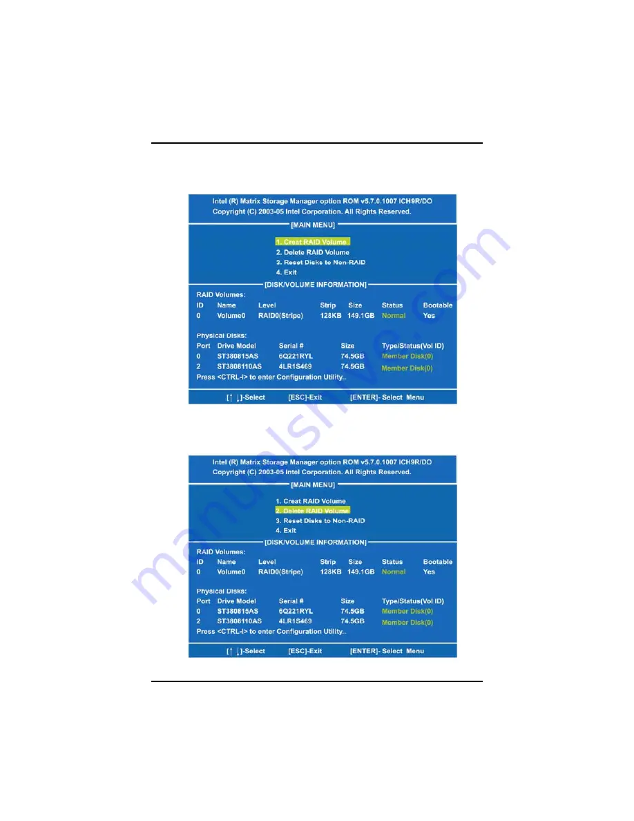 AXIOMTEK IMB202 Series User Manual Download Page 81