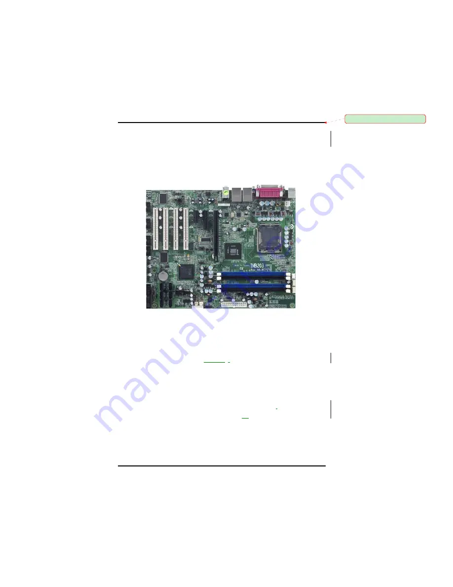 AXIOMTEK IMB203 Series User Manual Download Page 7