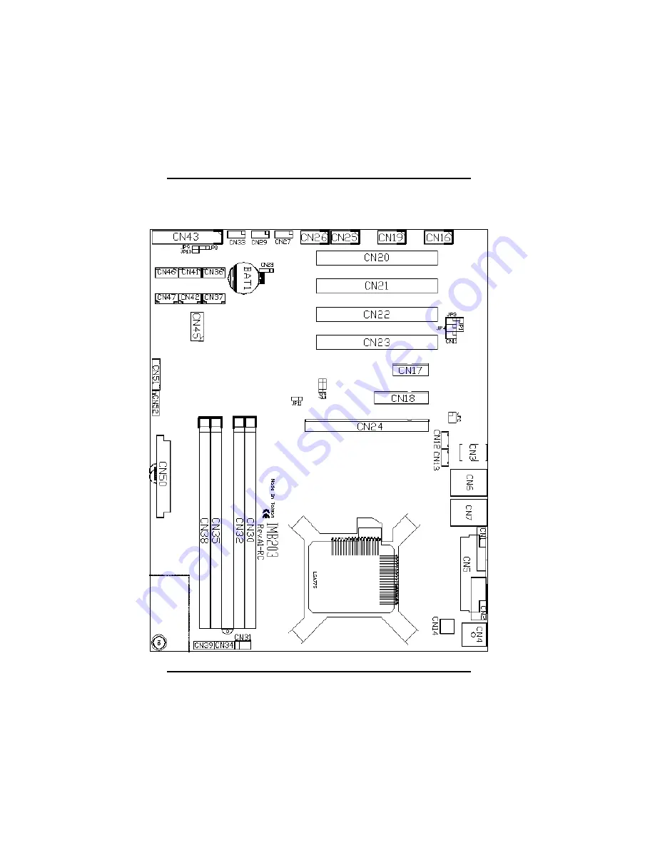 AXIOMTEK IMB203 Series Скачать руководство пользователя страница 12