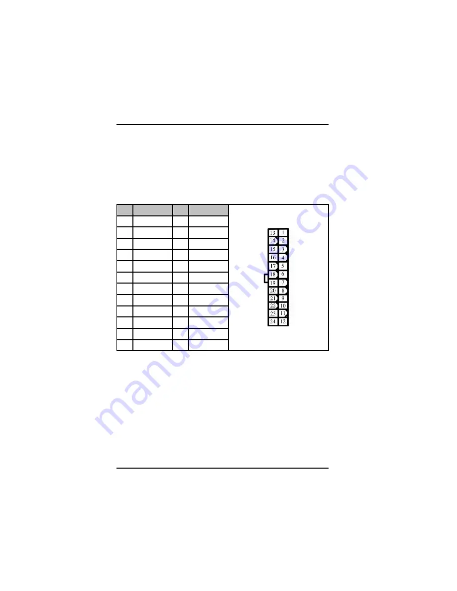 AXIOMTEK IMB203 Series User Manual Download Page 26