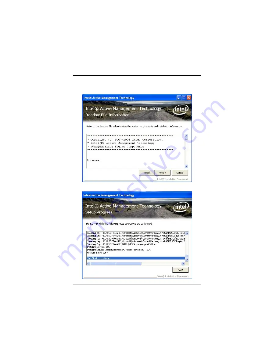 AXIOMTEK IMB203 Series User Manual Download Page 92