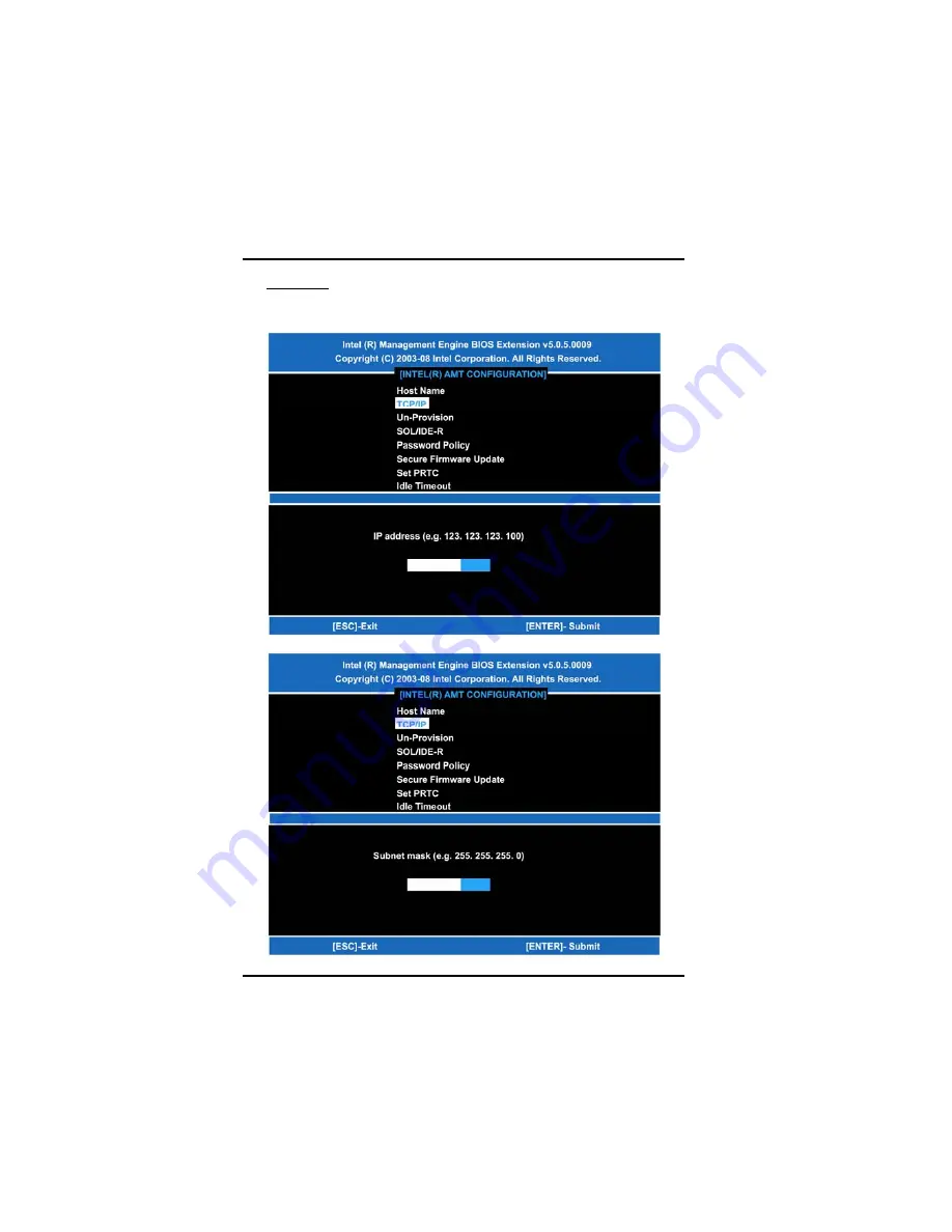 AXIOMTEK IMB203 Series User Manual Download Page 122