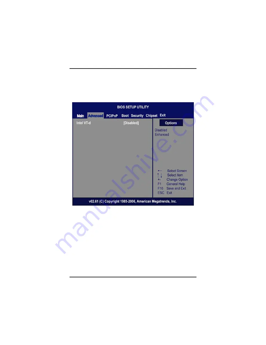 AXIOMTEK IMB205 Product User Manual Download Page 70