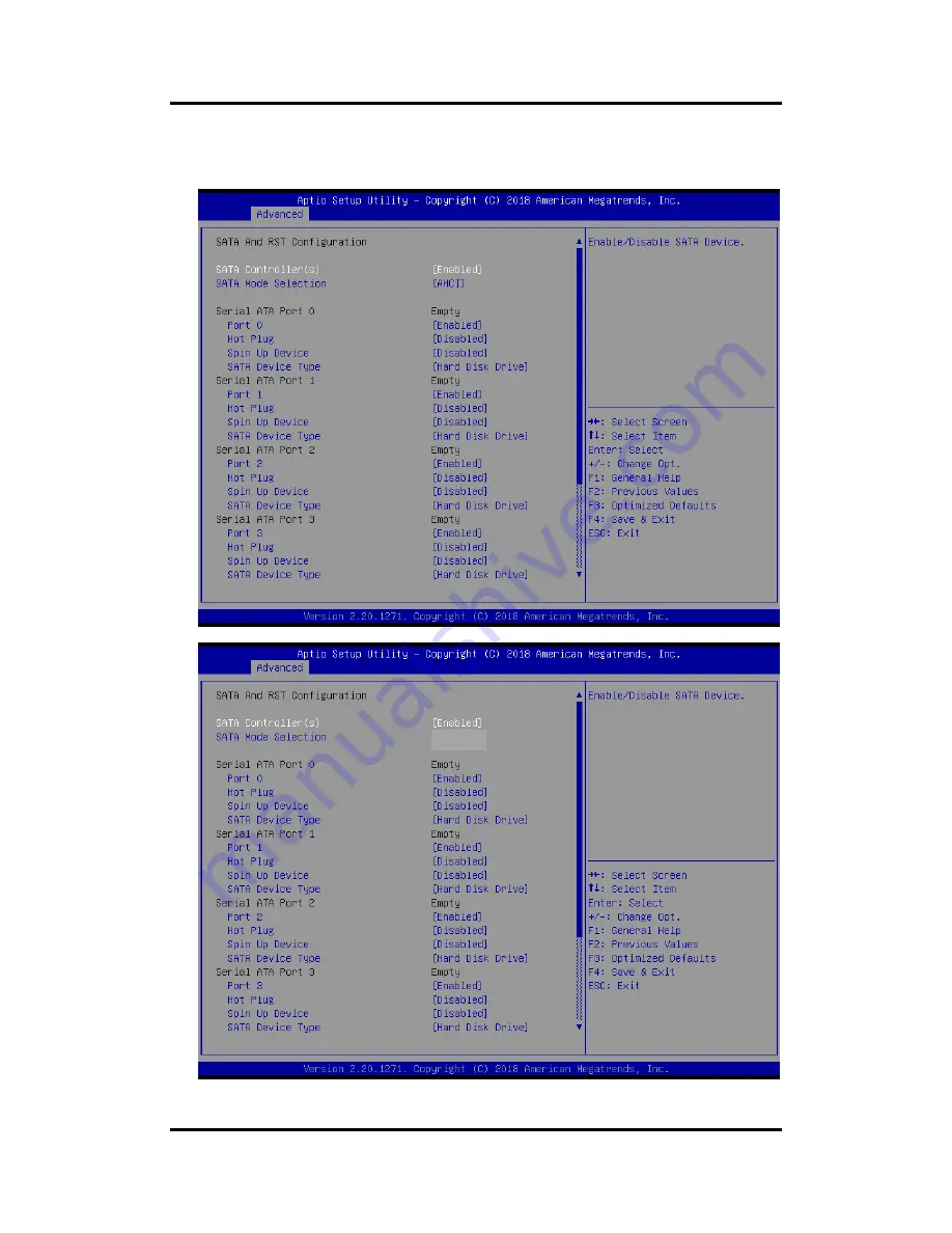 AXIOMTEK IMB520 User Manual Download Page 76