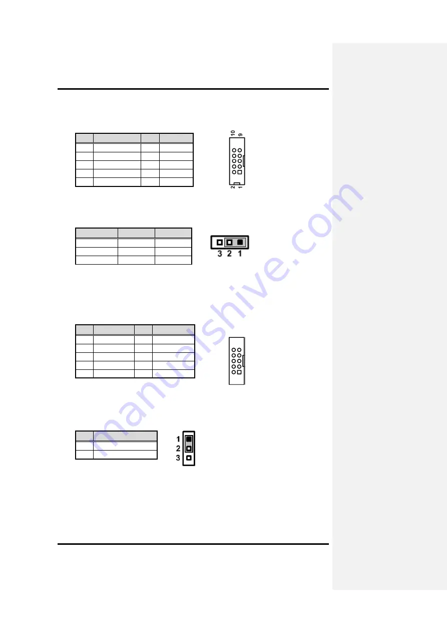 AXIOMTEK IMB520R User Manual Download Page 21