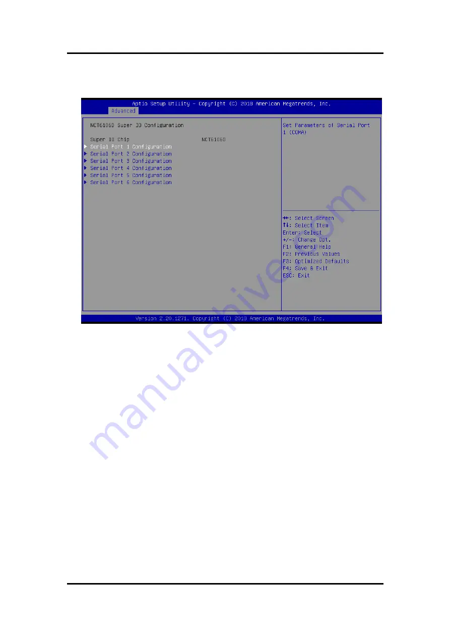 AXIOMTEK IMB523 User Manual Download Page 46