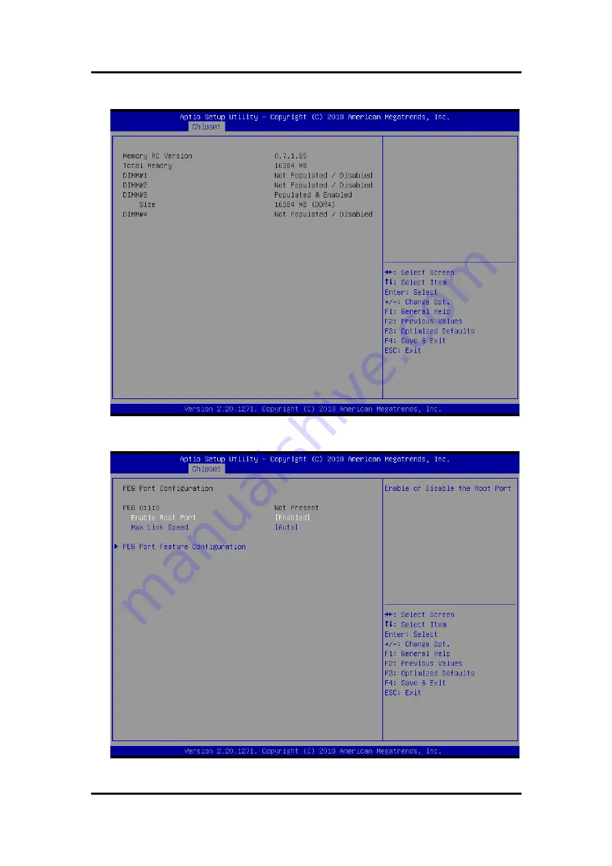 AXIOMTEK IMB523 Скачать руководство пользователя страница 56