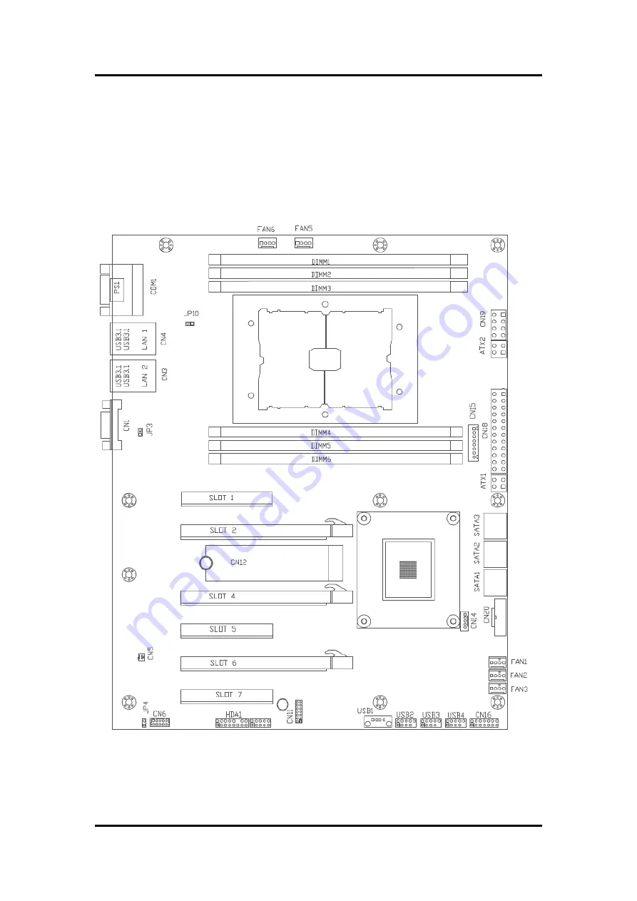 AXIOMTEK IMB700 Скачать руководство пользователя страница 11