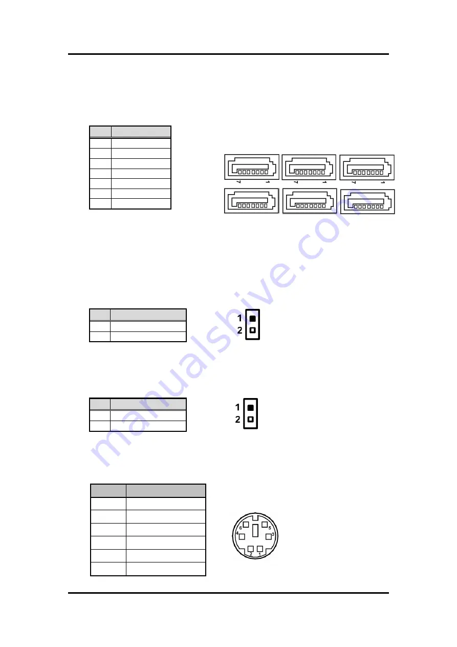 AXIOMTEK IMB700 User Manual Download Page 25