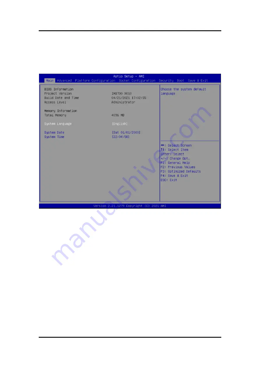 AXIOMTEK IMB700 User Manual Download Page 37